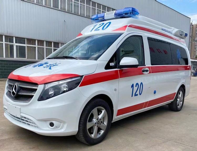 浪卡子县奔驰救护车